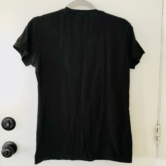 BBC Dr Who Graphic T-Shirt Women’s XL “When You Love The Doctor…” Stars Tee - Picture 3 of 3